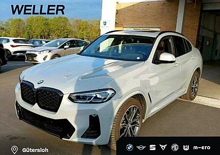 BMW X4 xDrive20i M Sport StHz,Pano,AHK,Laser,H/K,HUD