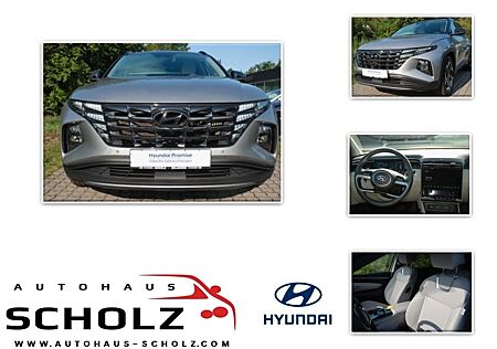 Hyundai Tucson 1.6 T-GDI Plug-in Hybrid 4WD Prime Assist