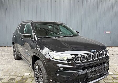 Jeep Compass 1.3 Plug-In Hybrid S (EURO 6d)