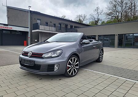 VW Golf Volkswagen 2.0 TSI GTI DSG Cabriolet GTI