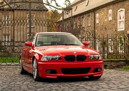 BMW 323Ci Coupé (E46) Sportlicher Klassiker, g