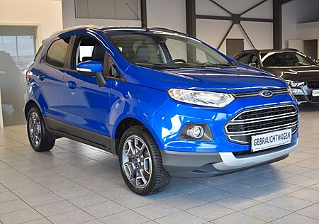 Ford EcoSport Titanium/PDC/BLUETOOTH/ZAHNRIEMEN NEU/
