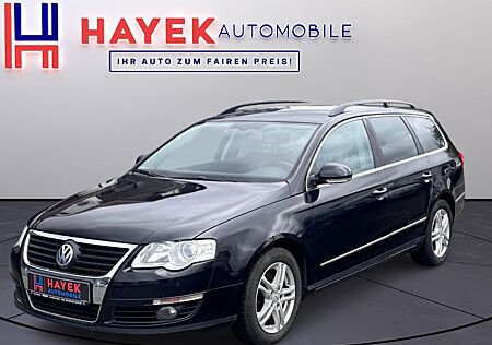 VW Passat Variant Volkswagen Comfortline EURO 5 / SHZ/
