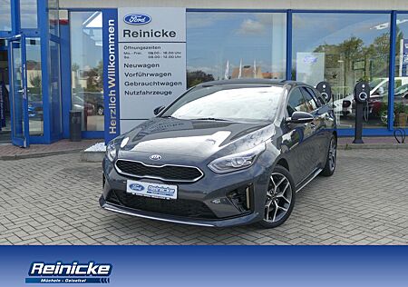 Kia Pro_ceed Proceed 1.6 CRDi GT-Line KAMERA EL. HECKKL. LED