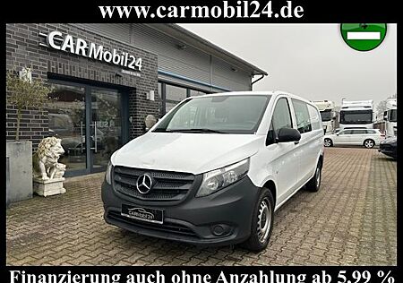 Mercedes-Benz Vito 119 CDI Mixto extralang 5-Sitzer *R-Cam*Tem