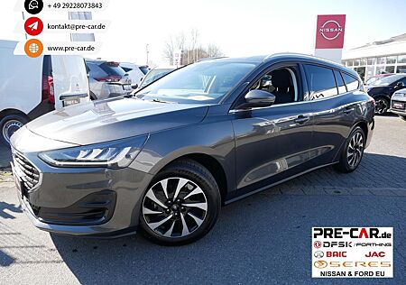 Ford Focus 1.5 EcoBlue Automatik Titanium X NAVI Kam.