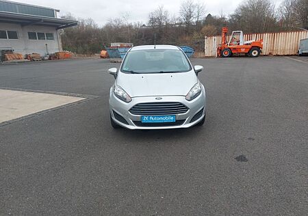 Ford Fiesta Trend