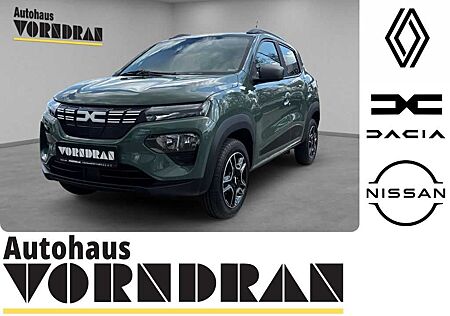 Dacia Spring Expression CCS PDC+Kamera Navi Look-Paket