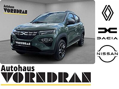 Dacia Spring Expression CCS PDC+Kamera Navi Look-Paket