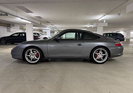 Porsche 996 Carrera Coupé Carrera
