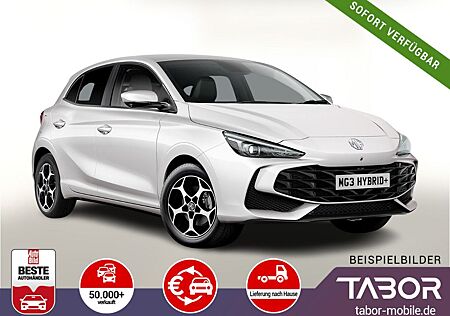 MG MG3 1.5 HEV+ 195 Luxury LED Nav ACC SHZ Kam360°