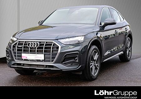 Audi Q5 Sportback 50 TFSI e advanced Matrix AHK ACC