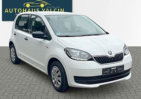 Skoda Citigo Active*Klima*1.Hand*4 Türer*TÜV*