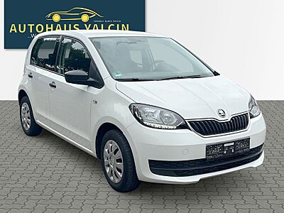 Skoda Citigo Active*Klima*2.Hand*4 Türer*TÜV*