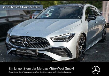 Mercedes-Benz CLA 200 Shooting Brake CLA 200 d SB EDITION AMG°NIGHT°PANO°MBEAM°KEYL°
