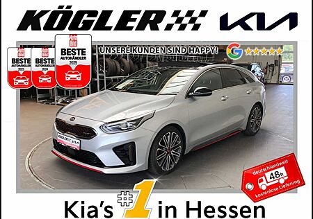 Kia Pro_ceed Proceed 1.6i T DCT GT | NAVI | GD | KOMF