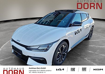 Kia EV6 GT-Line 77.4kWh 2023 AWD Wärmepumpe Glasdach