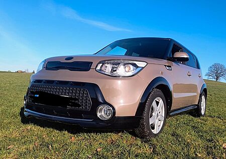 Kia Soul 1.6 CRDi DCT*DREAM-TEAM*AHK*8-FACH*2.HD