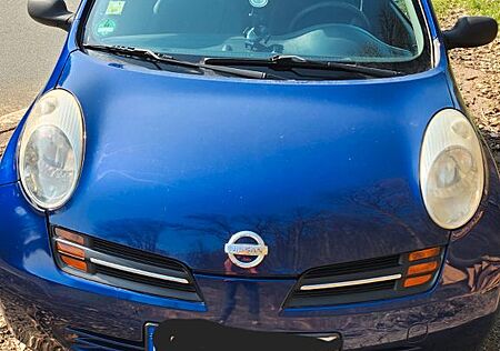 Nissan Micra 1.2 acenta 48kW acenta
