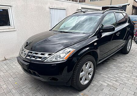Nissan Murano 3.5 V6 *Automatik*Navi*Leder*Xenon*Bose*