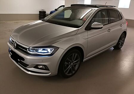 VW Polo Volkswagen 1.0 TSI 85kW DSG Highline Highline