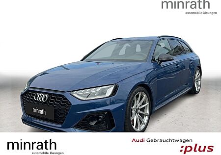 Audi RS4 RS 4 Avant 2.9 TFSI Q BLACK RAUTE APP B&O DAB