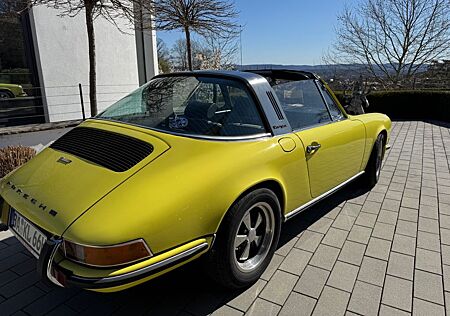 Porsche 911 Urmodell