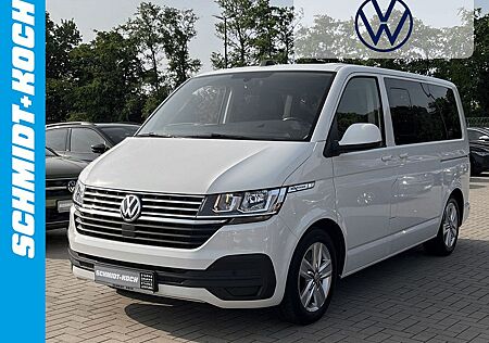 VW T6 Multivan Volkswagen Multivan T6.1 Comfortline 4MOTION 7-Sitzer, Navi