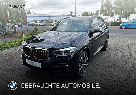 BMW X3 M40i Panoramadach Driving Assistant Plus Head