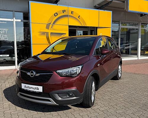 Opel Crossland X KAMERA*CARPLAY*AHK*SHZ*LHZ*