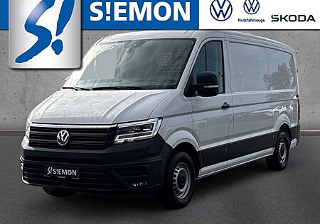 VW Crafter Volkswagen 2.0TDI 35 Kasten Frontantrieb 8-Gang Aut