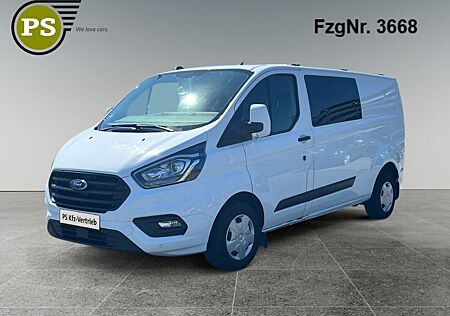 Ford Transit Custom Mixto 6-Sitze L2 Trend 2.0 TDCi
