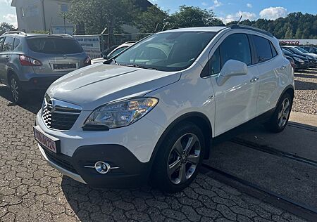 Opel Mokka Innovation ecoFlex 4x4*1.Hand*Leder*Navi*