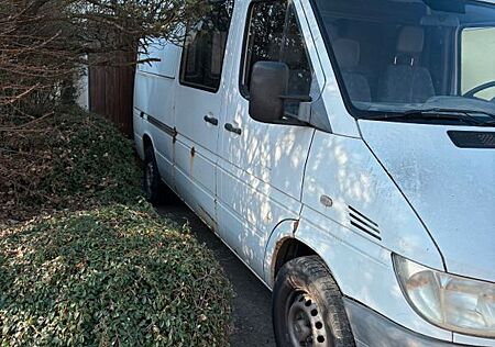 Mercedes-Benz Sprinter 313 CDI