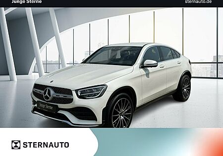 Mercedes-Benz GLC 300 4MATIC Coupé AMG Line Navi Distronic LED
