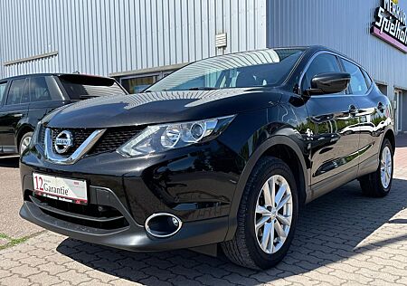 Nissan Qashqai Acenta