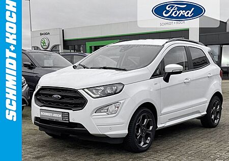 Ford EcoSport 1.0 EcoBoost ST-Line LED-Scheinw. Navi