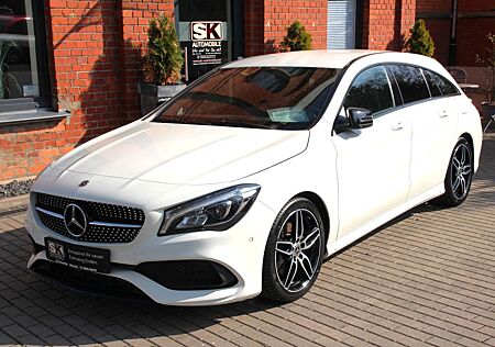 Mercedes-Benz CLA 220 Shooting Brake AMG-Line 4Matic