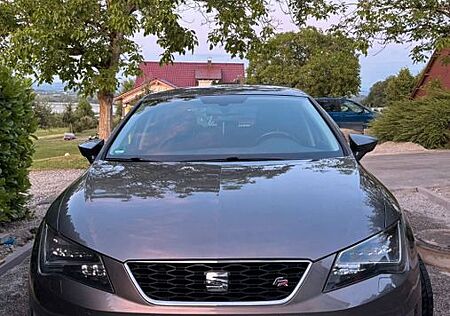 Seat Leon 1.4 TSI ACT 110kW Start&Stop FR FR