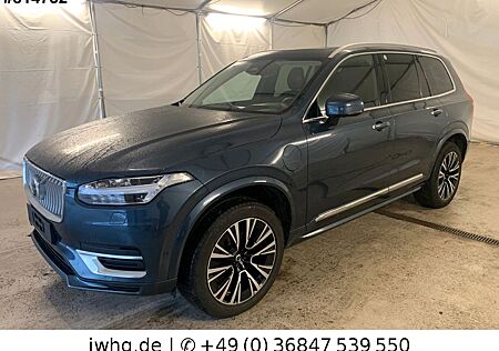 Volvo XC 90 XC90 Ultimate Bright Hybrid AWD HeadUp Pano 360K