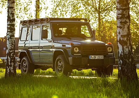 Mercedes-Benz G 350 G 350d Professional | Limited Edition | 1 of 463