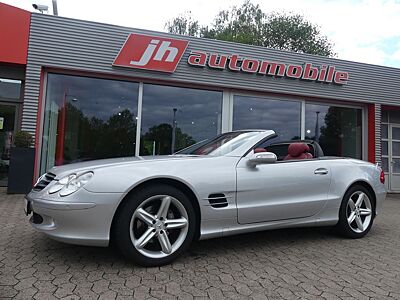 Mercedes-Benz SL 350 Roadster Xenon*BOSE*Navi*ab 249€