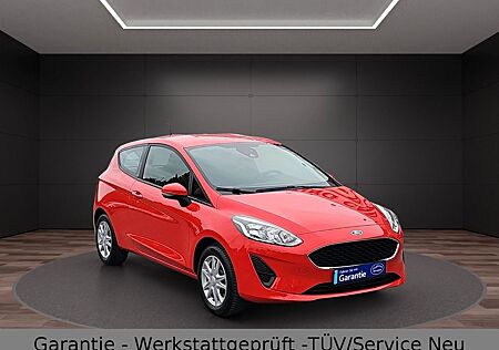 Ford Fiesta Trend"Garantie-TÜV/ServiceNEU"1.Hand