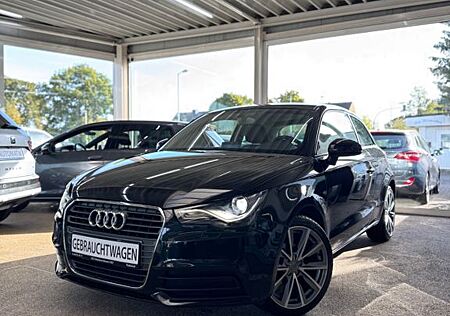 Audi A1 gebraucht kaufen Audi A1 1.2 Attraction *1.Hand*Shzg*Xenon