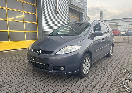 Mazda 5 Lim. 2.0 Exclusive 7 Sitzer. Klima.