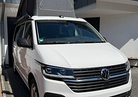 VW T6 California Volkswagen T6.1 California Beach Camper Allrad Diff ACC LED