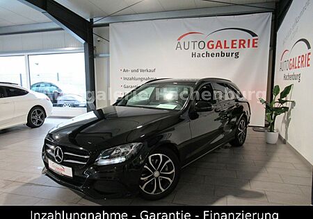 Mercedes-Benz C 200 C -Klasse T-Modell d 7G+ T Avantgarde/EU 6