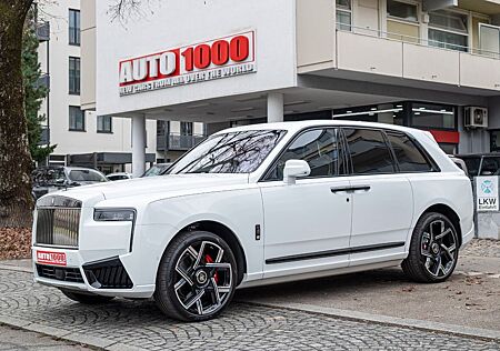 Rolls-Royce Cullinan II / FACELIFT / 4 SEATS / BLACK BADGE