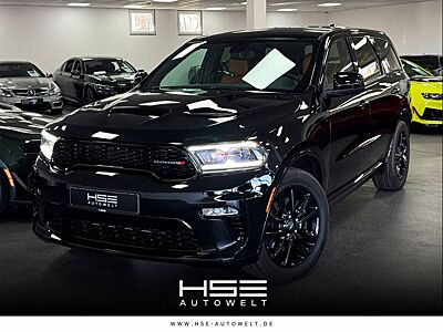 Dodge Durango 3,6l V6 *FACELIFT / 7-SITZE / KAMERA*
