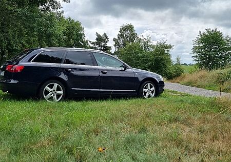 Audi A6 gebraucht kaufen Audi A6 2.7 TDI (DPF) Avant -